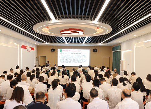 集团党支部加入白云区农业农村局“迎七·一、、学党纪、、重实干、、促振兴”主题