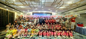 稳固生长 快乐事情——w66利来国际团第十四批巾帼立功考察团赴泰国、香港考察