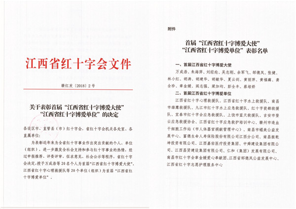 w66利来国际团喜获首届江西省红十字泛爱单位声誉_副本.jpg
